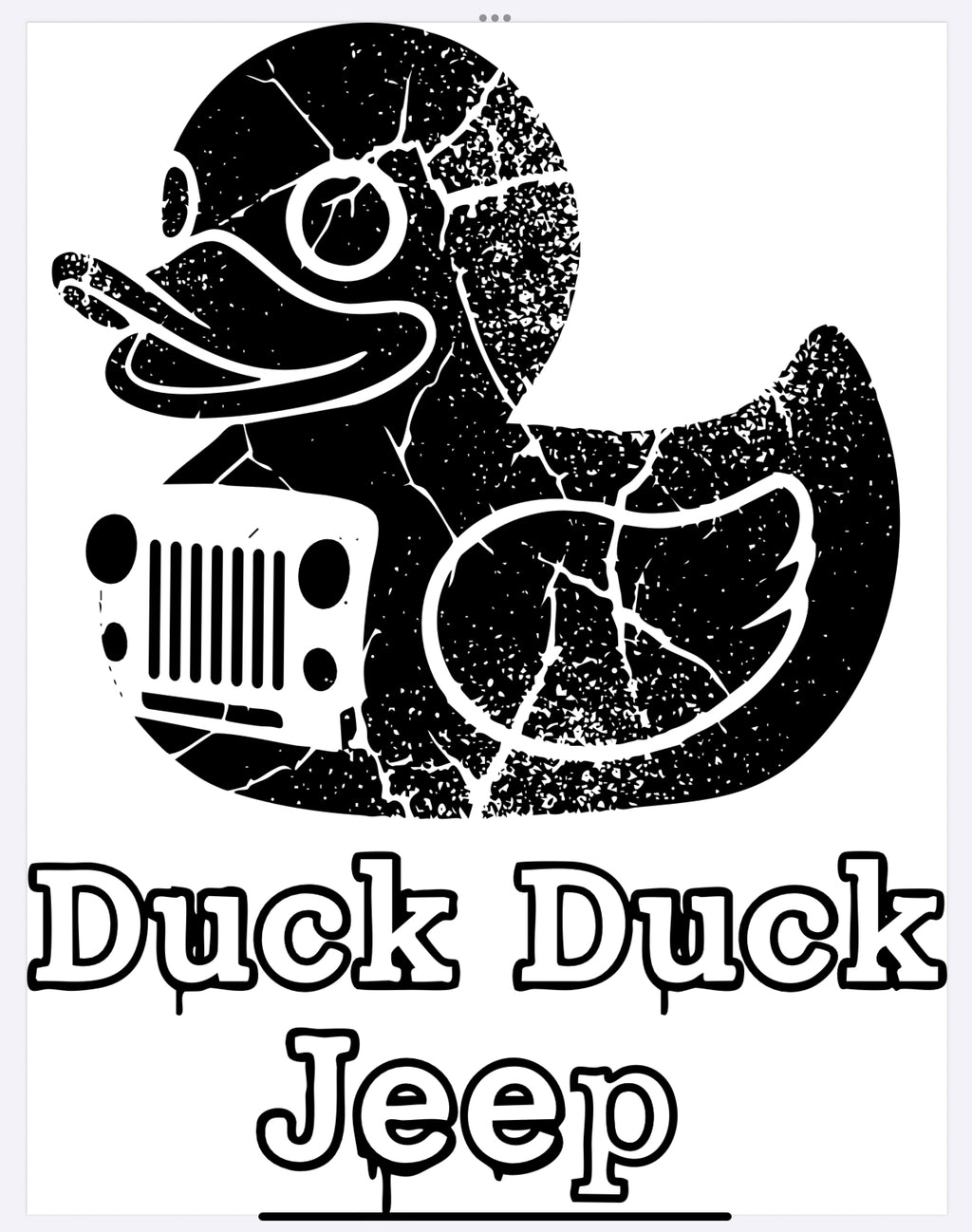 Duck Duck Adventure Sweatshirt