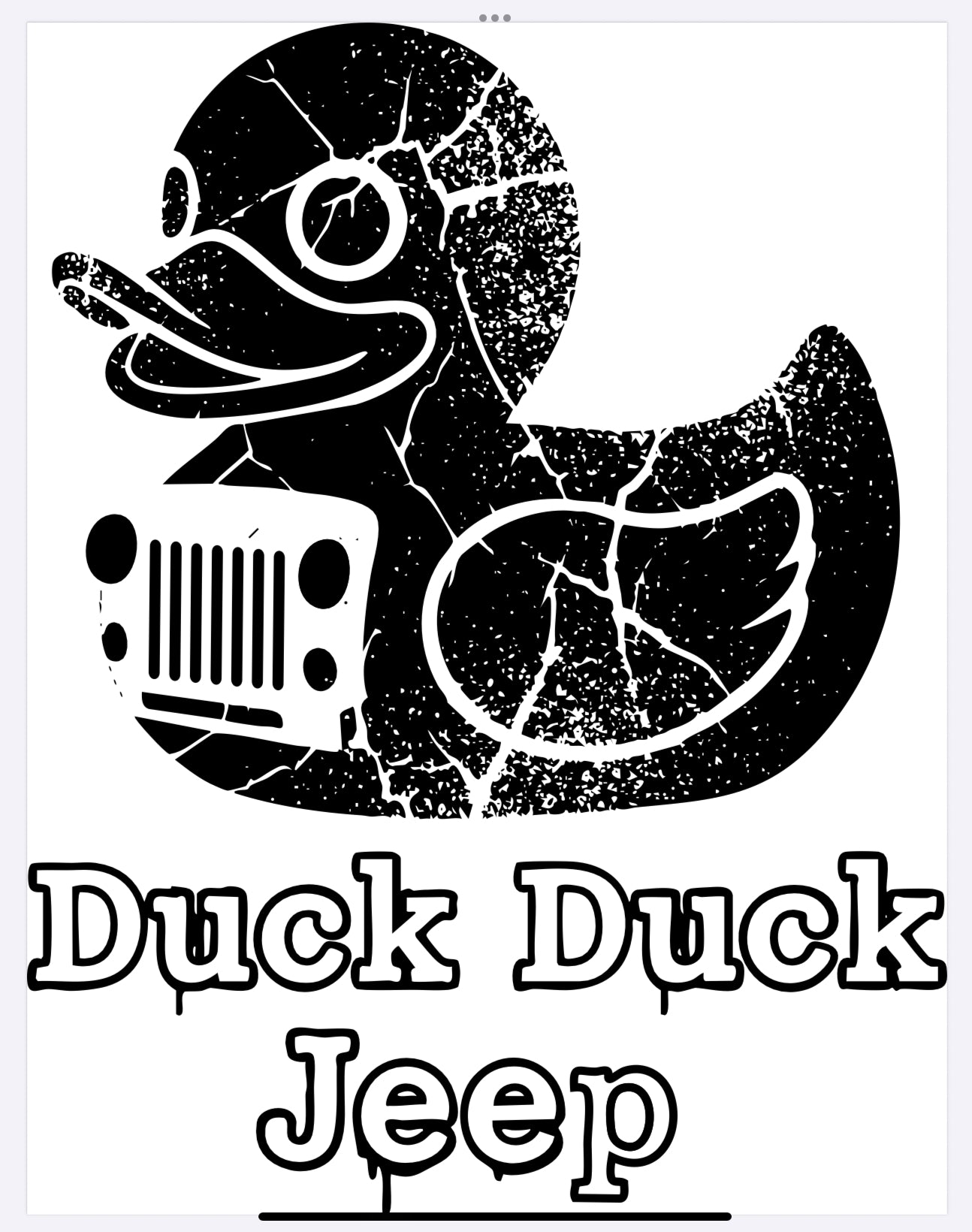 Duck Duck Adventure Sweatshirt