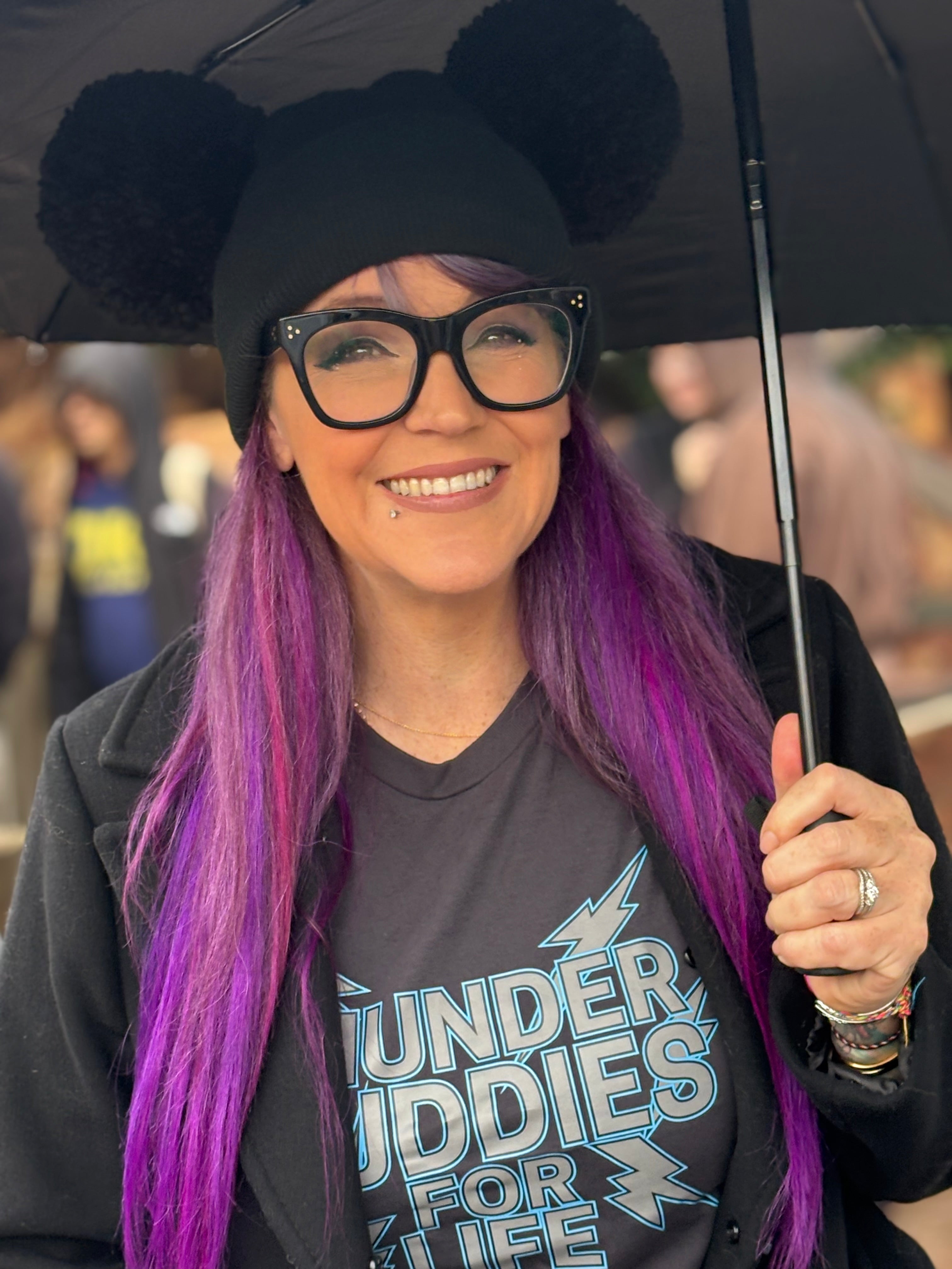 Thunder Buddies For Life Unisex T-Shirt