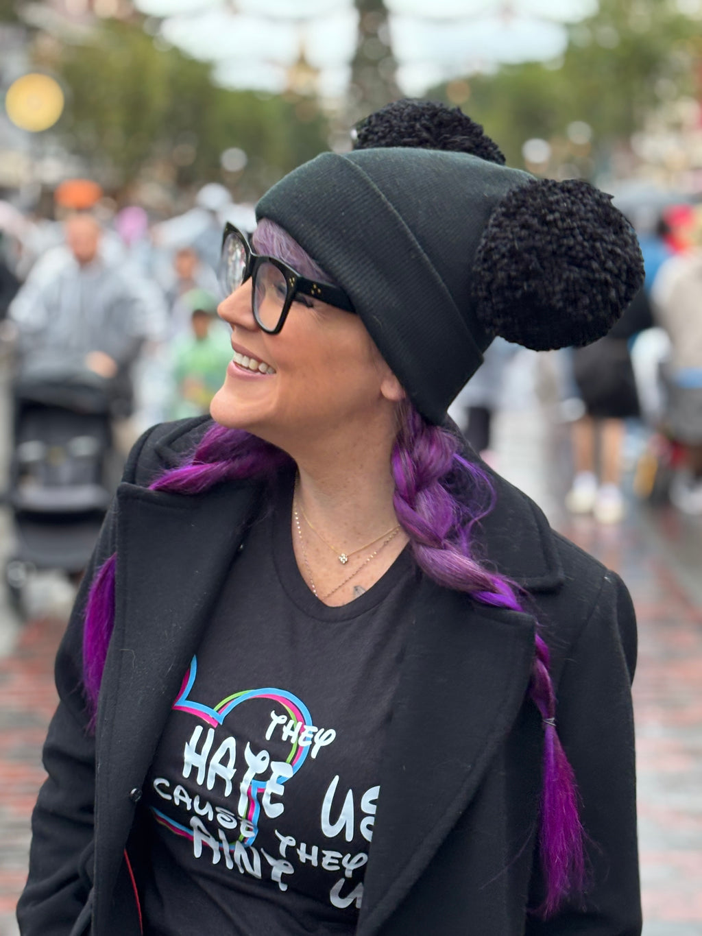 They Hate Us Because They Ain’t Us T-Shirt